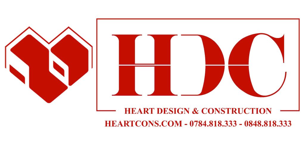 Công ty TNHH HEART DESIGN – Đơn vị thiết kế kiến trúc- xây dựng trọn gói